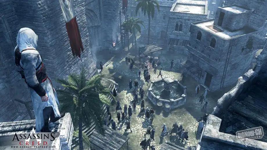 تحميل لعبة Assassin's Creed PS3 للكمبيوتر والأندرويد