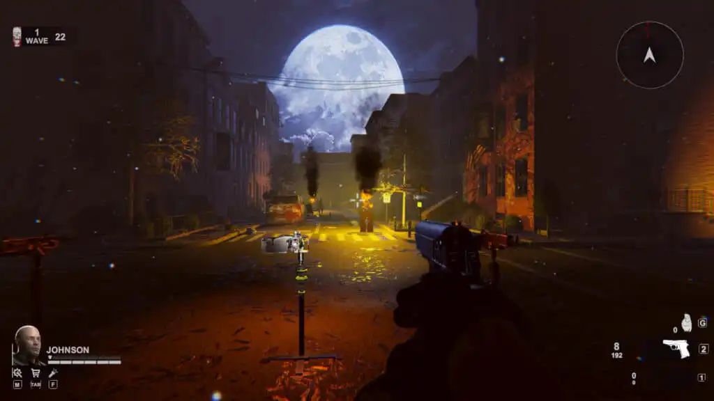 تحميل لعبة Blood and Zombies للكمبيوتر مجانا