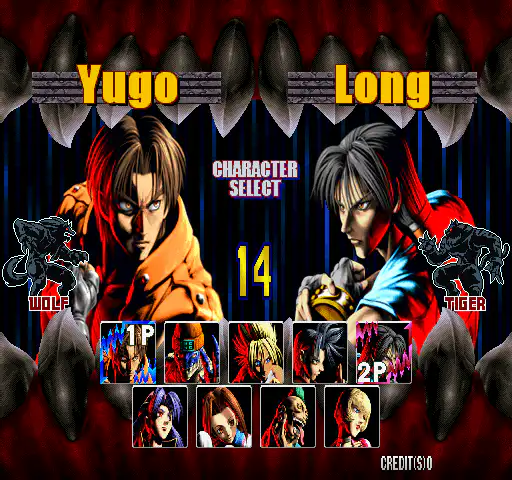 تحميل لعبة Bloody Roar 2 Bringer of the New Age ps1 للاندرويد والكمبيوتر