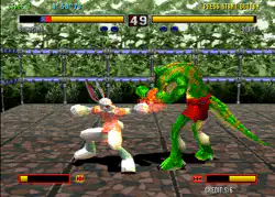 تحميل لعبة Bloody Roar 2 Bringer of the New Age ps1 للاندرويد والكمبيوتر