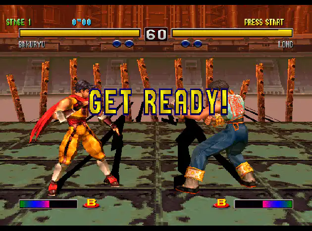 تحميل لعبة Bloody Roar 2 Bringer of the New Age ps1 للاندرويد والكمبيوتر