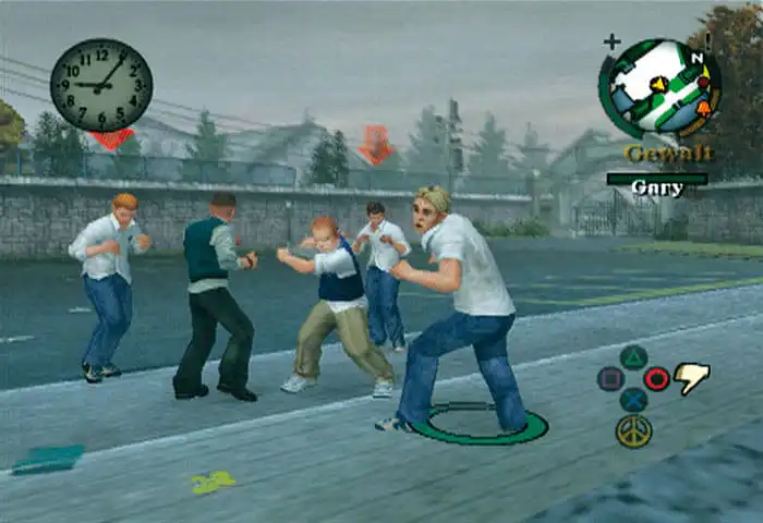 تحميل لعبة Bully Canis Canem Edit ps2 للاندرويد والكمبيوتر