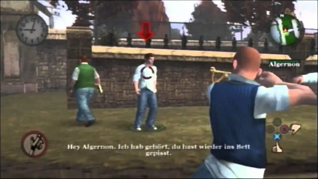 تحميل لعبة Bully Canis Canem Edit ps2 للاندرويد والكمبيوتر