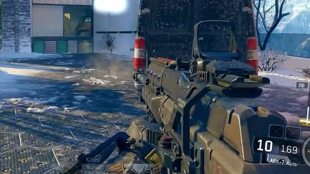 تحميل لعبة Call of Duty Black Ops III ps4