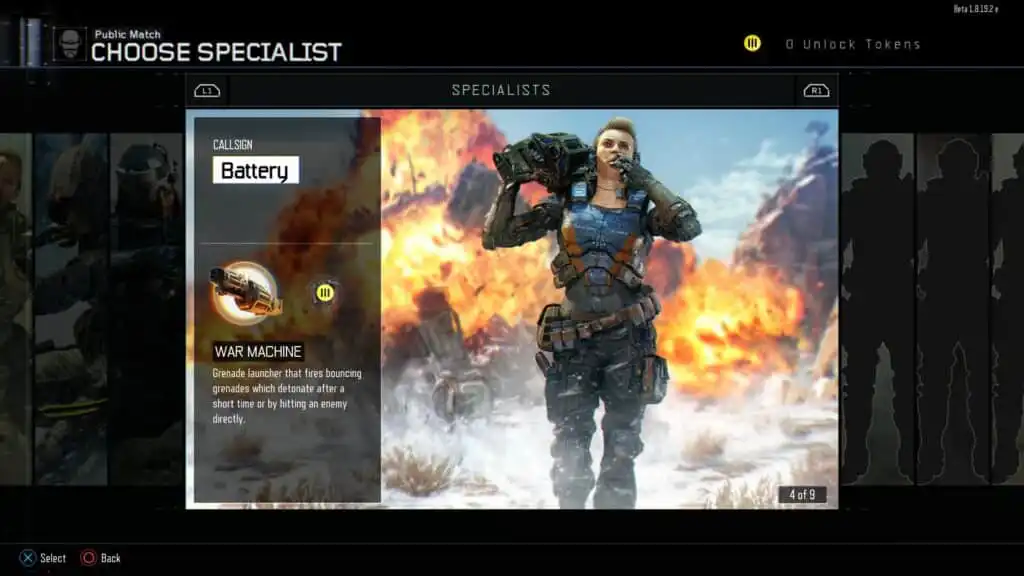 تحميل لعبة Call of Duty Black Ops III ps4