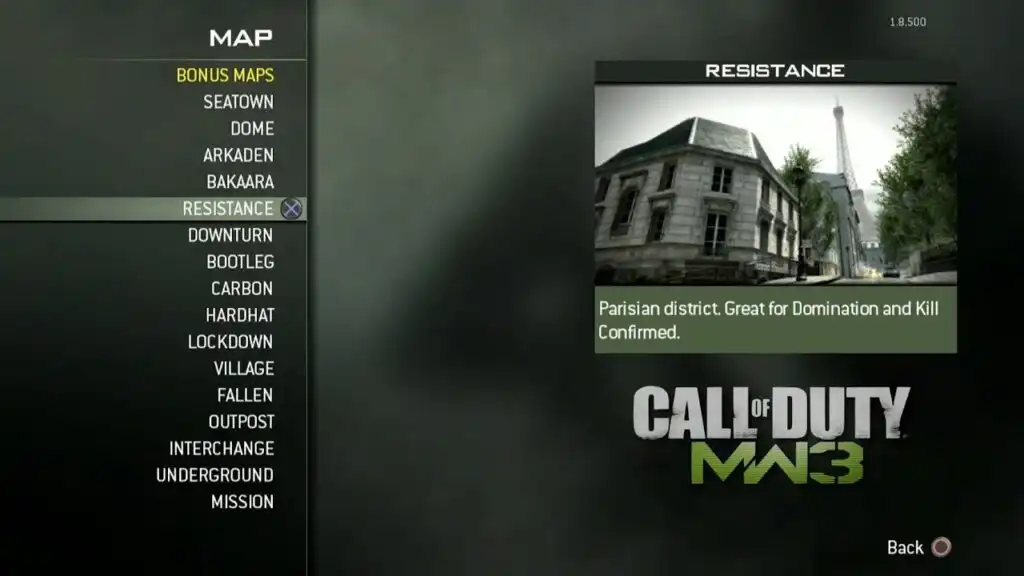 تحميل لعبة Call of Duty Modern Warfare 3 ps3 للكمبيوتر والاندرويد