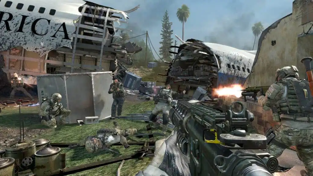 تحميل لعبة Call of Duty Modern Warfare 3 ps3 للكمبيوتر والاندرويد
