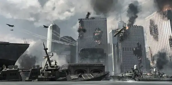 تحميل لعبة Call of Duty Modern Warfare 3 ps3 للكمبيوتر والاندرويد
