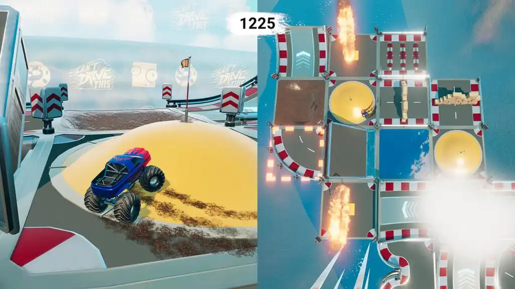 تحميل لعبة Can’t Drive This للكمبيوتر مجانا