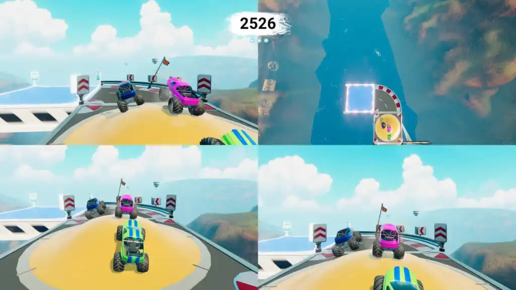 تحميل لعبة Can’t Drive This للكمبيوتر مجانا