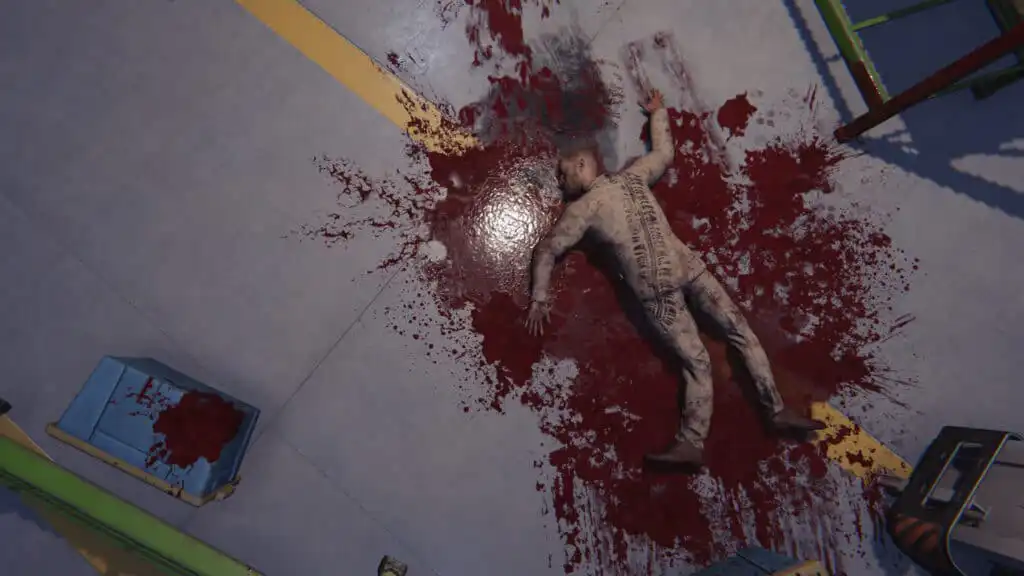 تحميل لعبة Crime Scene Cleaner للكمبيوتر بحجم صغير