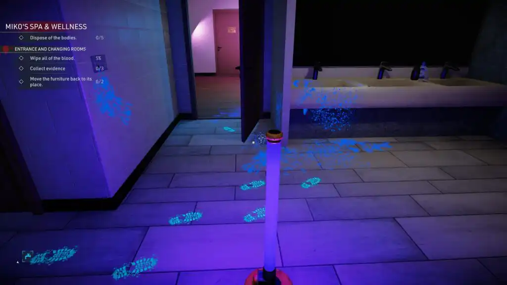 تحميل لعبة Crime Scene Cleaner للكمبيوتر بحجم صغير
