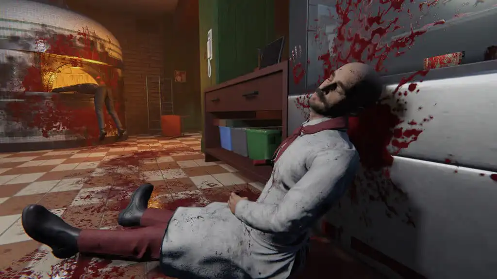 تحميل لعبة Crime Scene Cleaner للكمبيوتر بحجم صغير