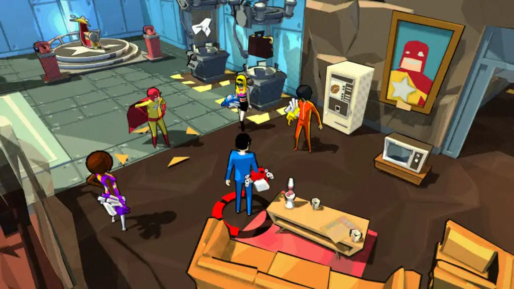 تحميل لعبة Deadbeat Heroes للكمبيوتر مجانا
