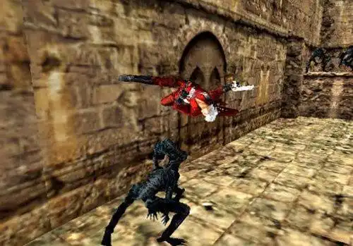 تحميل لعبة Devil May Cry 2 ps2 للاندرويد والكمبيوتر