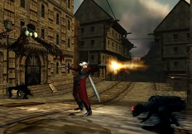تحميل لعبة Devil May Cry 2 ps2 للاندرويد والكمبيوتر