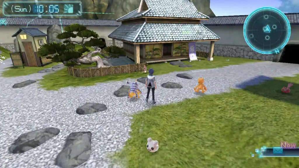 تحميل لعبة Digimon World ps1 للاندرويد والكمبيوتر