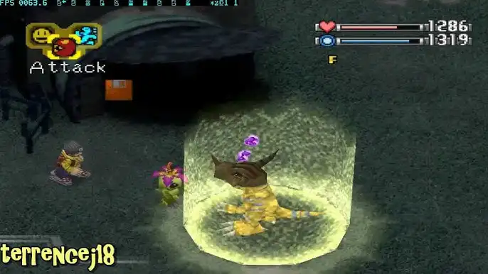 تحميل لعبة Digimon World ps1 للاندرويد والكمبيوتر