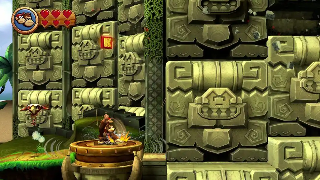 تحميل لعبة Donkey Kong Country Returns HD NSP للكمبيوتر عبر محاكي سويتش