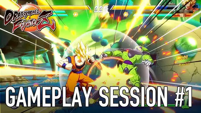 تحميل لعبة Dragon Ball FighterZ Ultimate Edition ps4