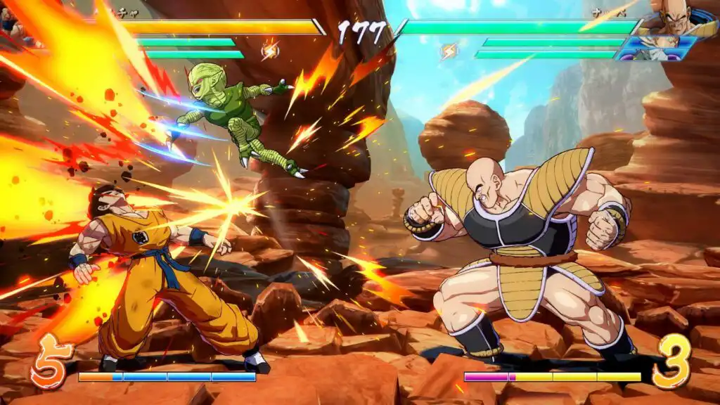تحميل لعبة Dragon Ball FighterZ Ultimate Edition ps4