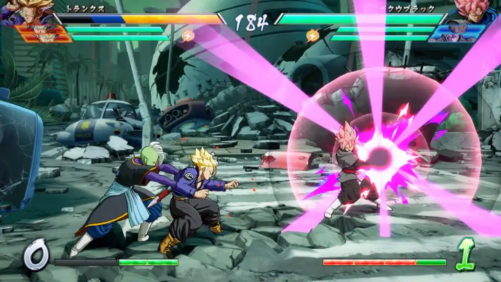 تحميل لعبة Dragon Ball FighterZ Ultimate Edition ps4