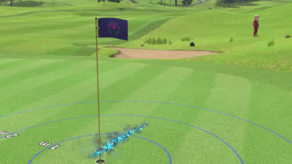 تحميل لعبة EVERYBODYS GOLF HOT SHOTS للكمبيوتر مجانا