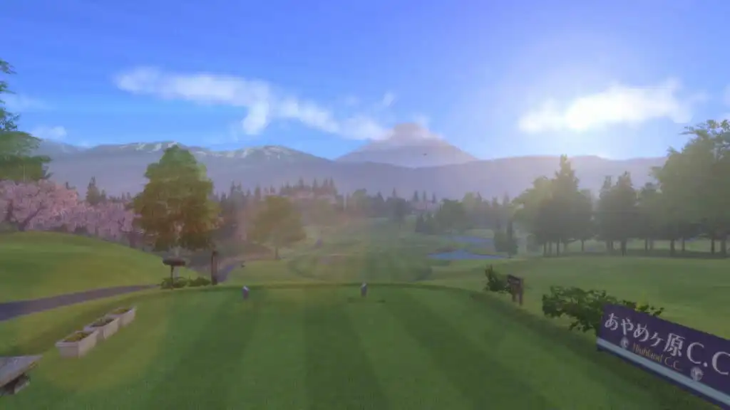 تحميل لعبة EVERYBODYS GOLF HOT SHOTS للكمبيوتر مجانا