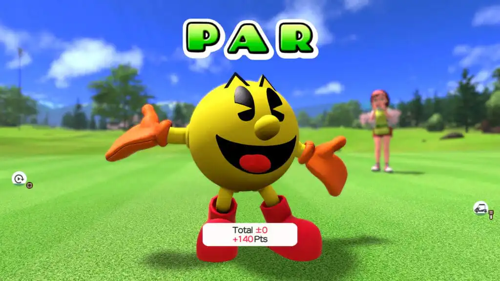 تحميل لعبة EVERYBODYS GOLF HOT SHOTS للكمبيوتر مجانا