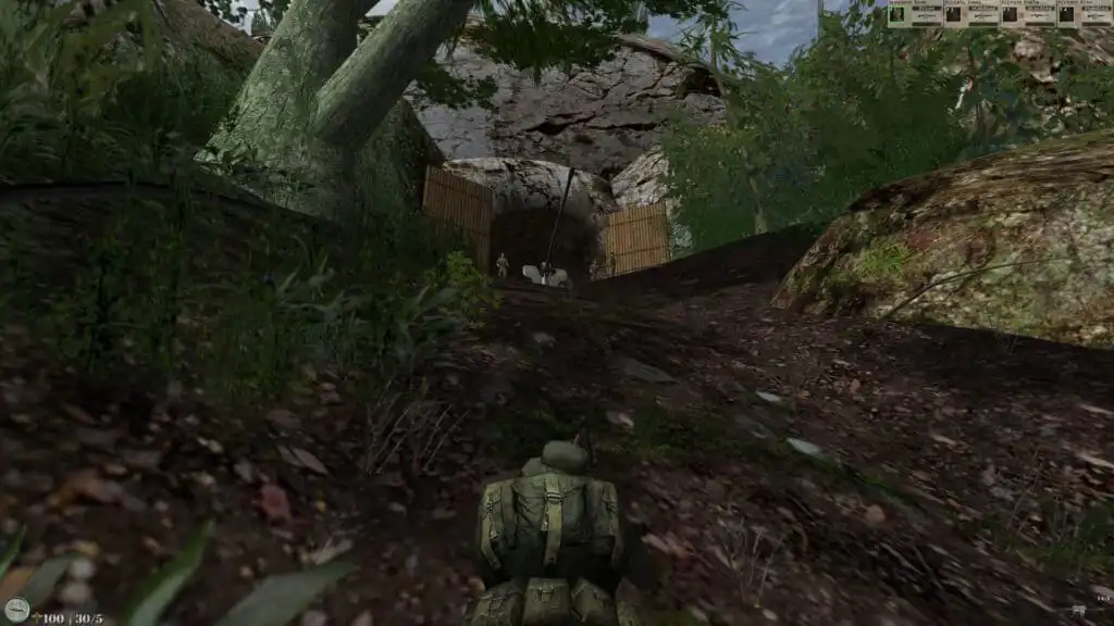 تحميل لعبة Elite Warriors Vietnam للكمبيوتر بحجم صغير
