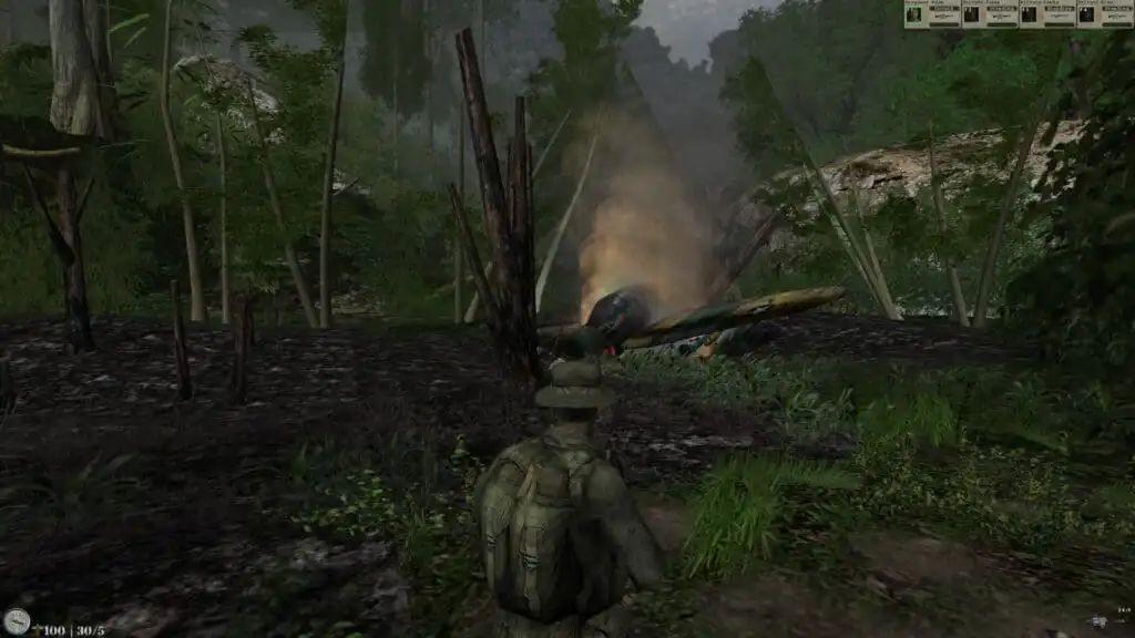 تحميل لعبة Elite Warriors Vietnam للكمبيوتر بحجم صغير