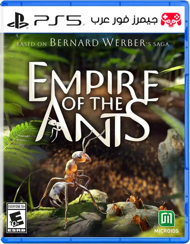 تحميل لعبة Empire of the Ants ps5