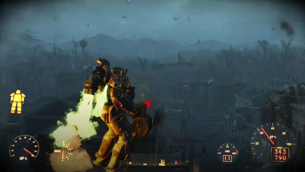 تحميل لعبة Fallout 4 للكمبيوتر كاملة مجانا