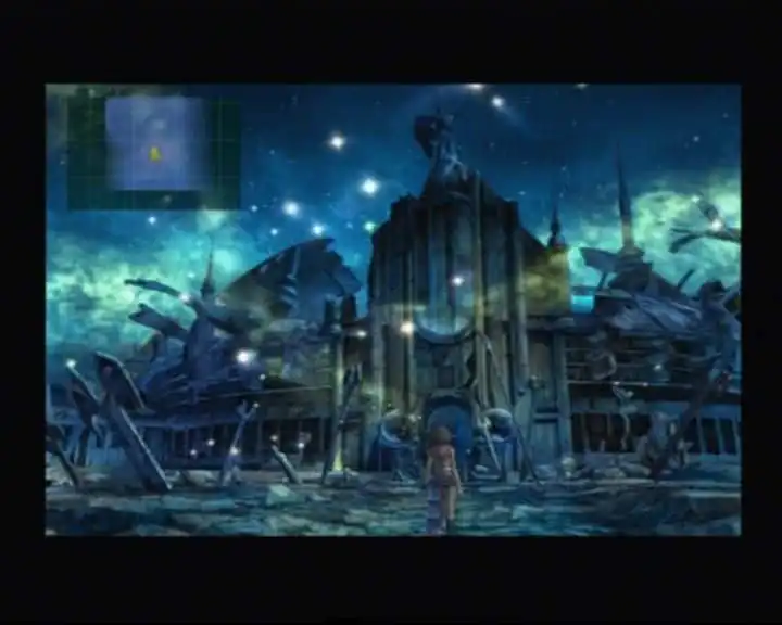تحميل لعبة Final Fantasy X-2 ps2 للاندرويد والكمبيوتر