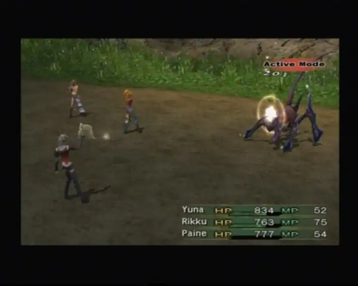 تحميل لعبة Final Fantasy X-2 ps2 للاندرويد والكمبيوتر