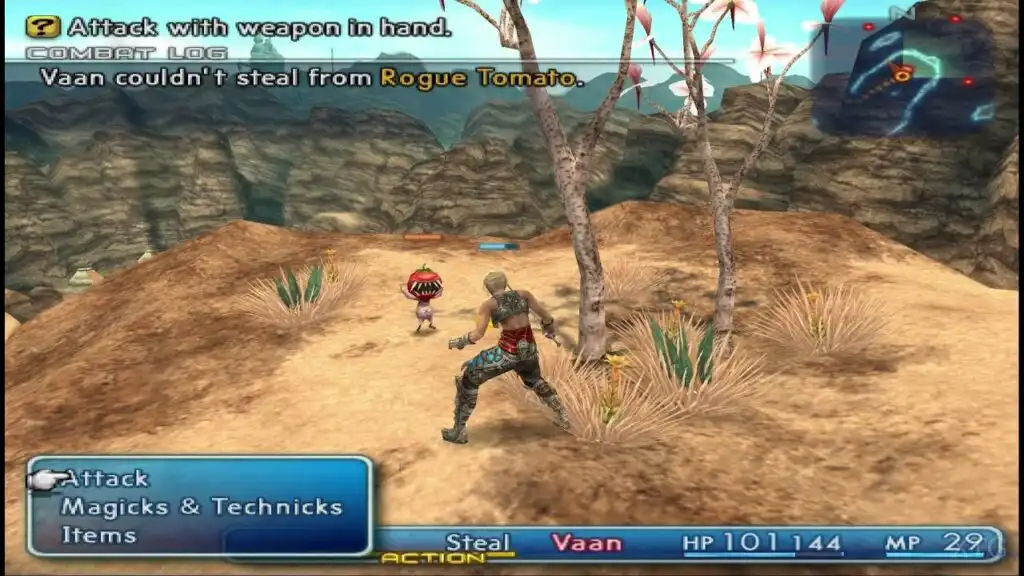 تحميل لعبة Final Fantasy XII ps2 للاندرويد والكمبيوتر