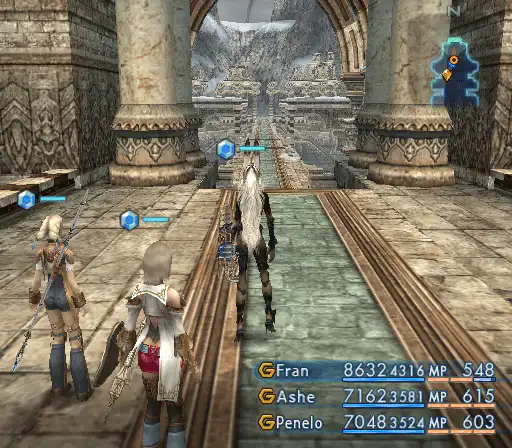 تحميل لعبة Final Fantasy XII ps2 للاندرويد والكمبيوتر