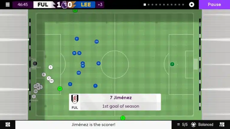 تحميل لعبة Football Manager 26 Mobile للاندوريد apk
