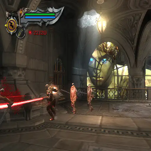 تحميل لعبة God of War 2 للكمبيوتر مضغوطة من ميديا فاير
