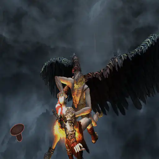 تحميل لعبة God of War 2 للكمبيوتر مضغوطة من ميديا فاير