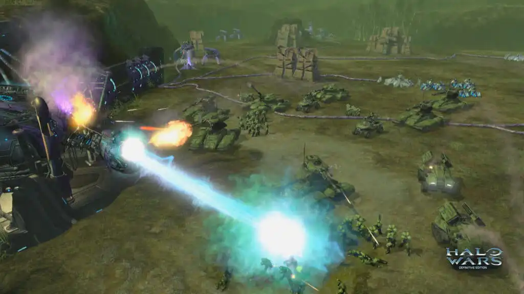 تحميل لعبة Halo Wars Definitive Edition للكمبيوتر كاملة