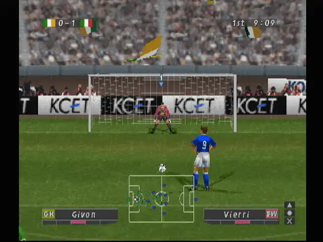تحميل لعبة ISS Pro Evolution ps1 للاندرويد والكمبيوتر بالمحاكي