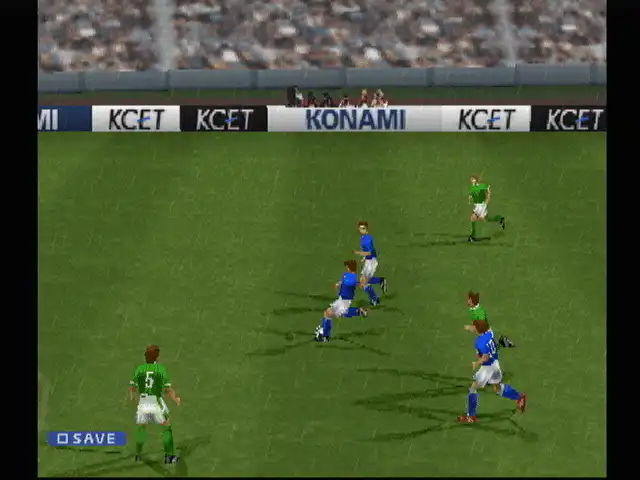 تحميل لعبة ISS Pro Evolution ps1 للاندرويد والكمبيوتر بالمحاكي