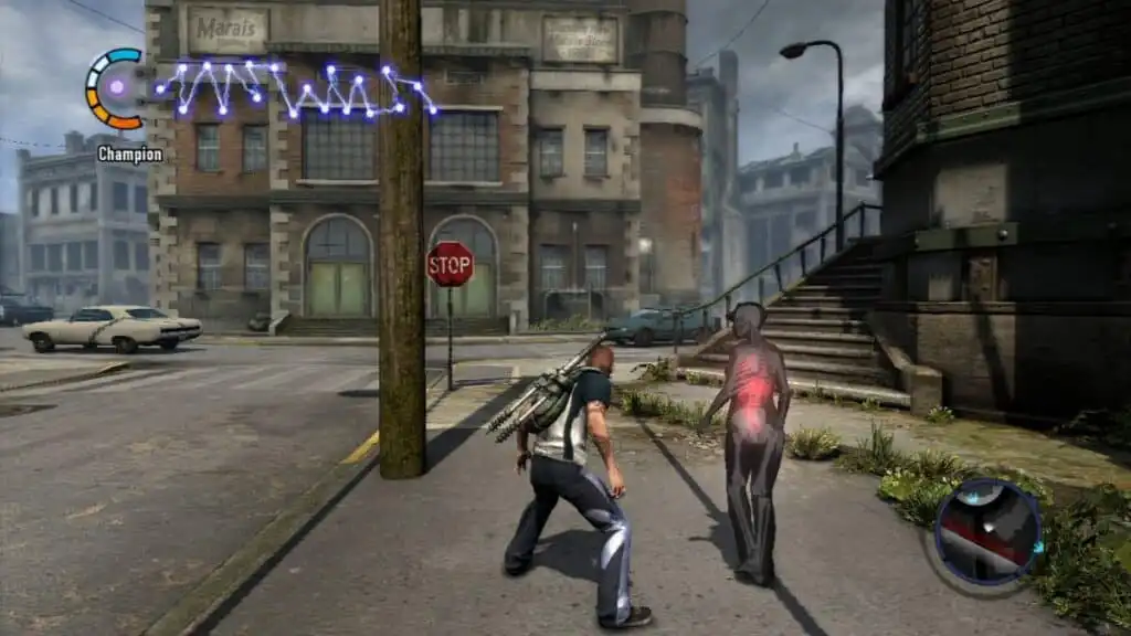 تحميل لعبة Infamous 2 PS3 للكمبيوتر والأندرويد