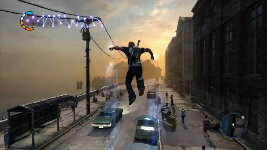 تحميل لعبة Infamous 2 PS3 للكمبيوتر والأندرويد