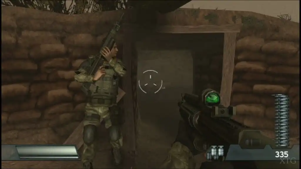 تحميل لعبة Killzone ps2 للاندرويد والكمبيوتر