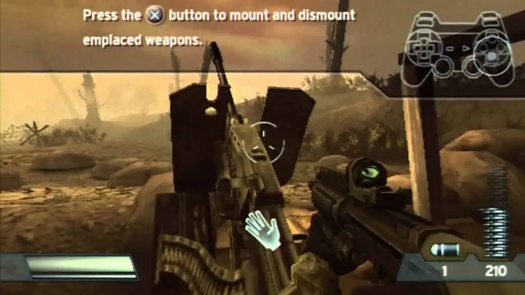 تحميل لعبة Killzone ps2 للاندرويد والكمبيوتر