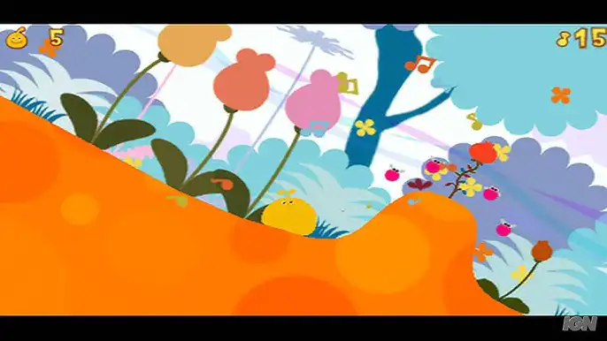 تحميل لعبة Loco Roco 2 ppsspp للاندرويد والكمبيوتر