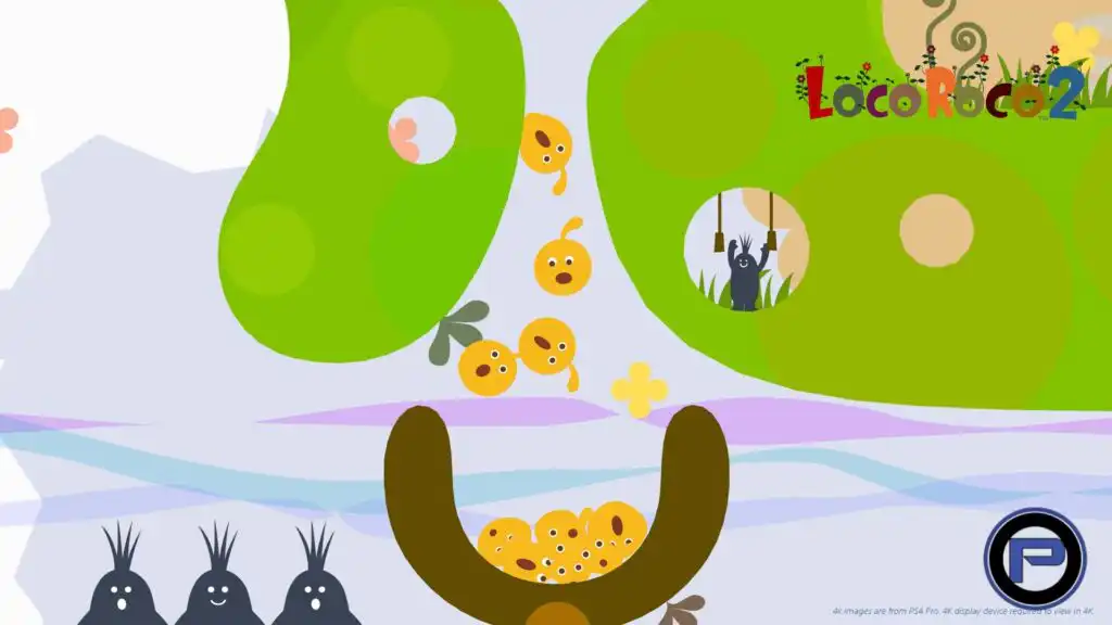 تحميل لعبة Loco Roco 2 ppsspp للاندرويد والكمبيوتر