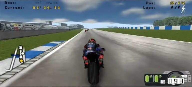 تحميل لعبة MOTOGP 26 PPSSPP ISO للاندرويد والكمبيوتر